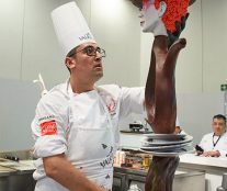 Hans Ovando, Chile's chocolate candidate Copa Maya