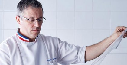 Stéphane Leroux