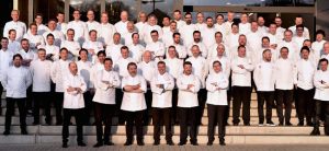 Photo group meetings Relais Desserts in Belgium