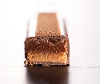 Spiced chocolate bar by Scott Green