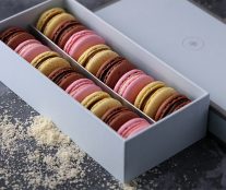Macaron by florian couteau