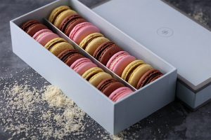 Macaron by florian couteau