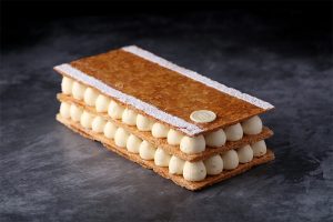 Vainilla raspberry Florian Couteau