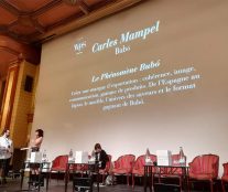 Carles Bubó at World Pastry Stars