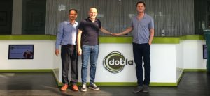 Carlos Barrachina at Dobla Vietnam
