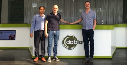 Carlos Barrachina at Dobla Vietnam