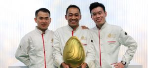 Malaysia, winners Asian Pastry Cup 2018