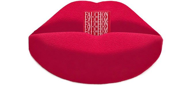 bisou-bisou fauchon