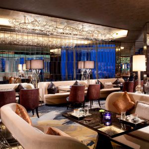 Café 103 Ritzl Carlton Hong Kong