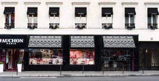 facade Fauchon