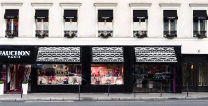 facade Fauchon