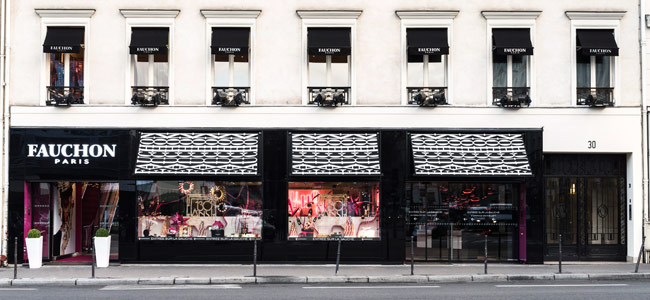 Fauchon takes French culinary excellence to the rest of the world