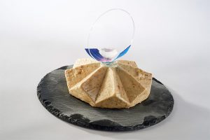 Belgium's dessert European Pastry Cup