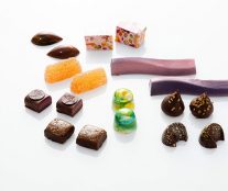 Comier's buffet AUI Chocolate Cup