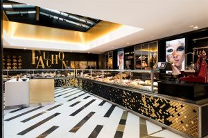 Fauchon's gourmet