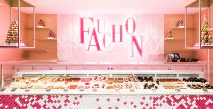 Fauchon patisserie