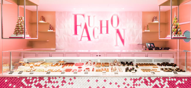 Fauchon patisserie