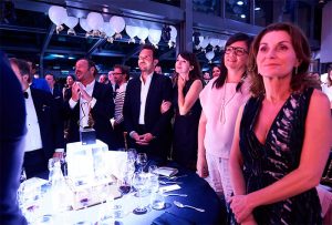 attendees Prix d'Excellence Relais Desserts