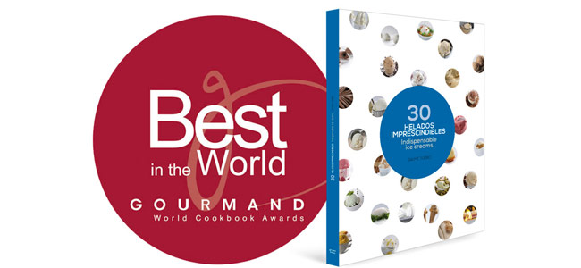 Jaume Turró wins Best World Book