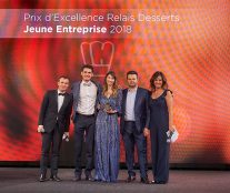 Young Enterprise: Jérôme De Oliveira