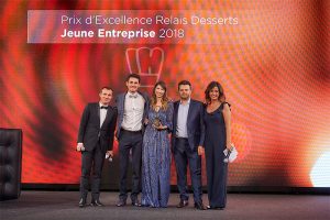 Young Enterprise: Jérôme De Oliveira