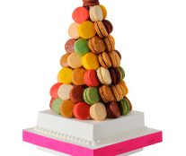 macaron tower Fauchon