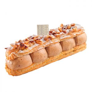 Paris-Brest eclair Fauchon