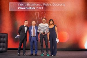 Chocolate Maker: Patrick Roger