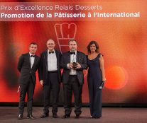 Promotion of Pastry Abroad: Pierre Hermé