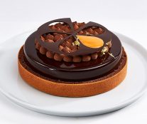 Lopvet's entremet savour patissier