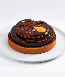 Lopvet's entremet savour patissier