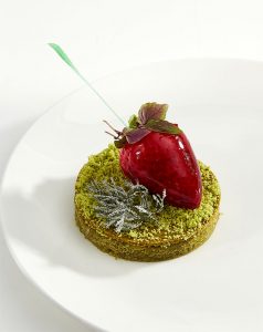 Lopvet's dessert Savour Patissier