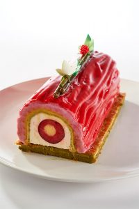 Sweden's dessert European Pastry Cup