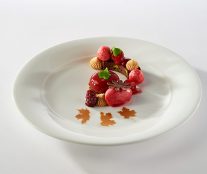 Sweden's `plate European Pastry Cup