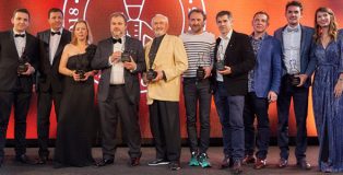winners Prix d'Excellence 2018