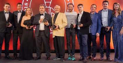 winners Prix d'Excellence 2018