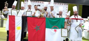Morocco wins African Pastry Cup