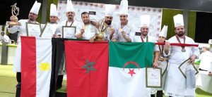 Morocco wins African Pastry Cup