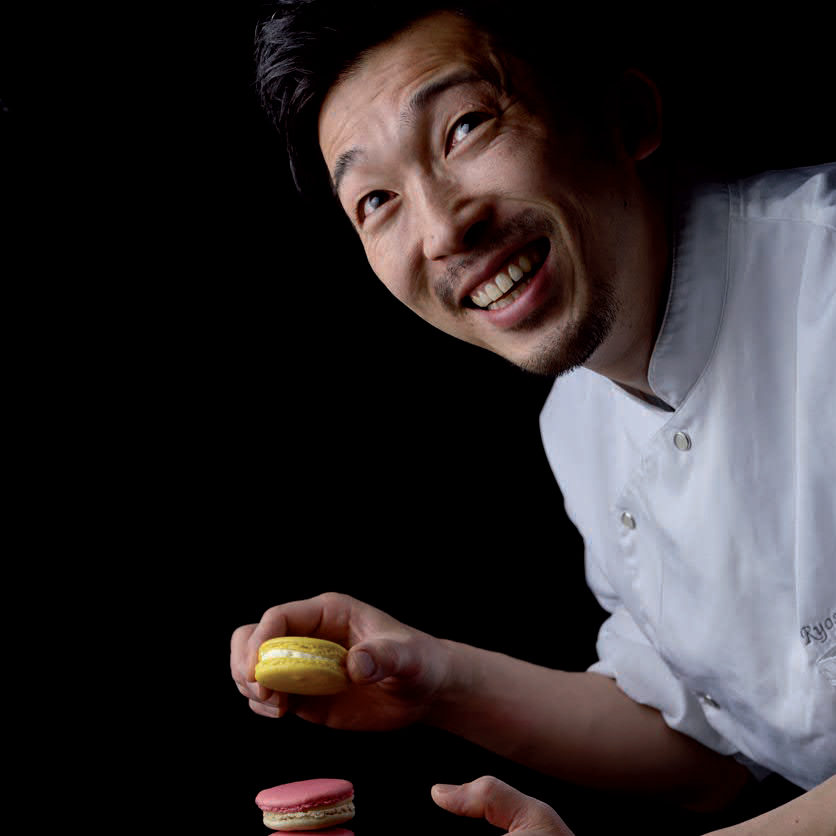 Chef Ryosuke Sugamata