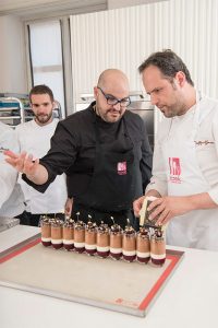 Bachour and Samper at iCook