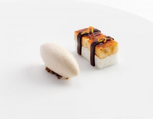 Banana musubi by Enigma