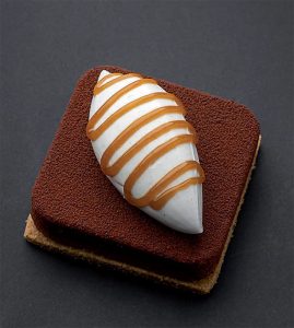 Chocolate, buckwheat and honey by Patrice Demers