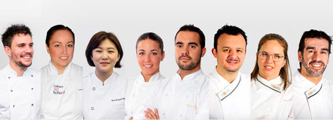 Culinary Art School Tijuana prepares a Master’s in Contemporary Pastry and Bakery