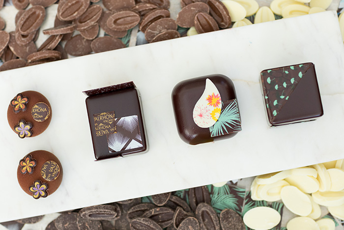 Valrhona Signature, a new range of premium decorations