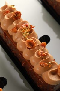 Bahour's entremet