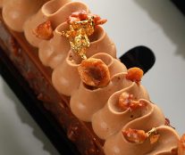 Bahour's entremet