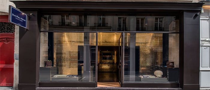 Jean-Paul Hévin opens his sixth boutique in Paris