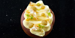 Passion Chocolate Brioche by Greg Mindel