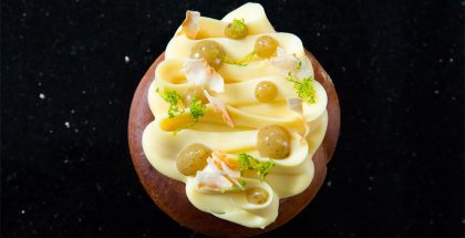 Passion Chocolate Brioche by Greg Mindel