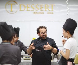 Mampel at TDessert